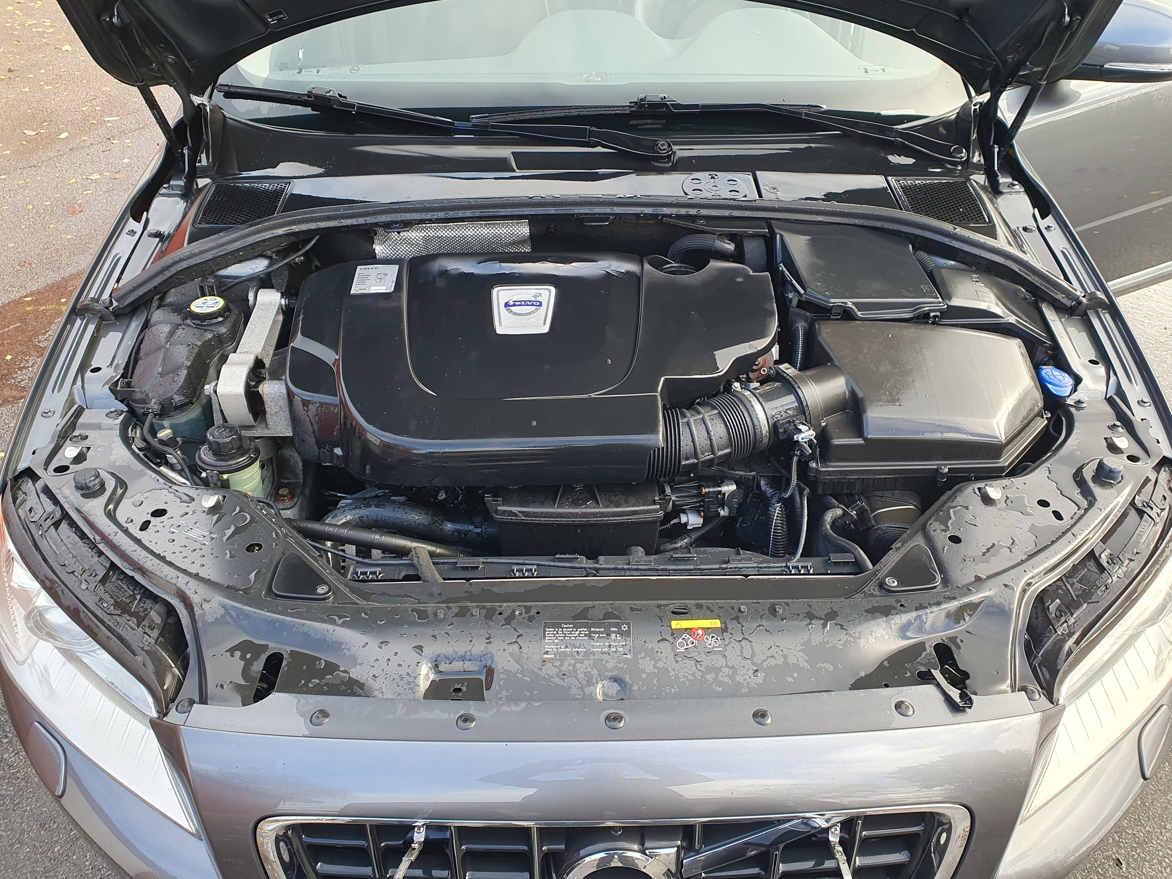 Volvo V70 D3 Geartronic 2012, bild 6/7