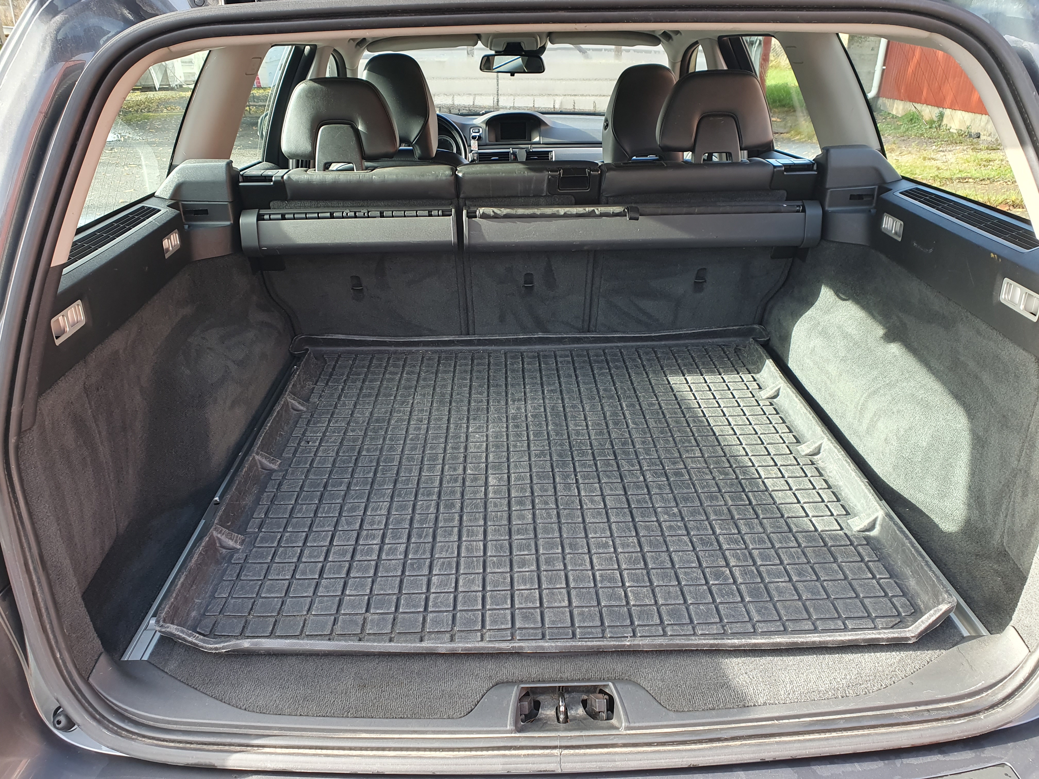 Volvo V70 D3 Geartronic 2012, bild 7/7