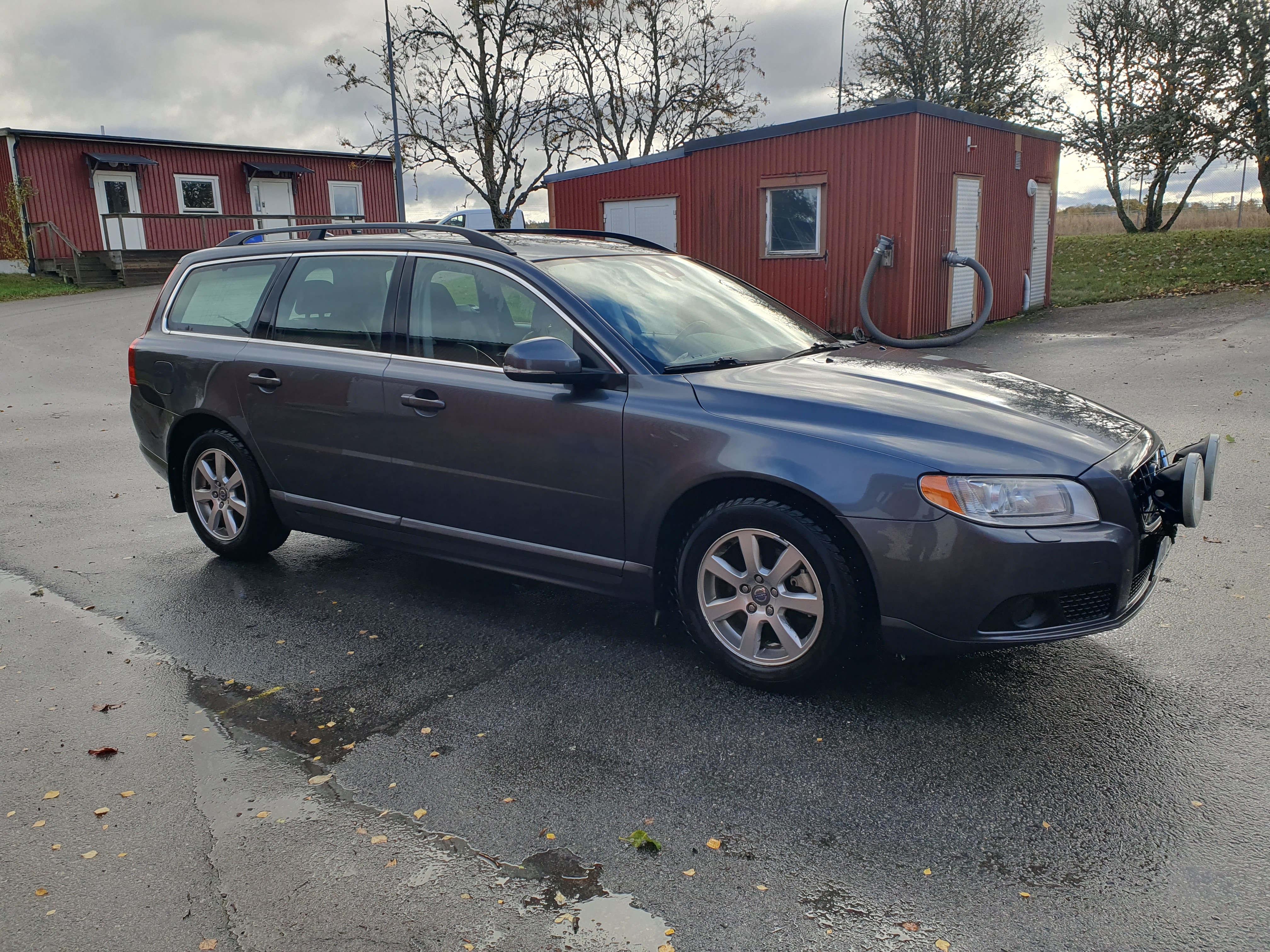 Volvo V70 D3 Geartronic 2012, bild 2/7
