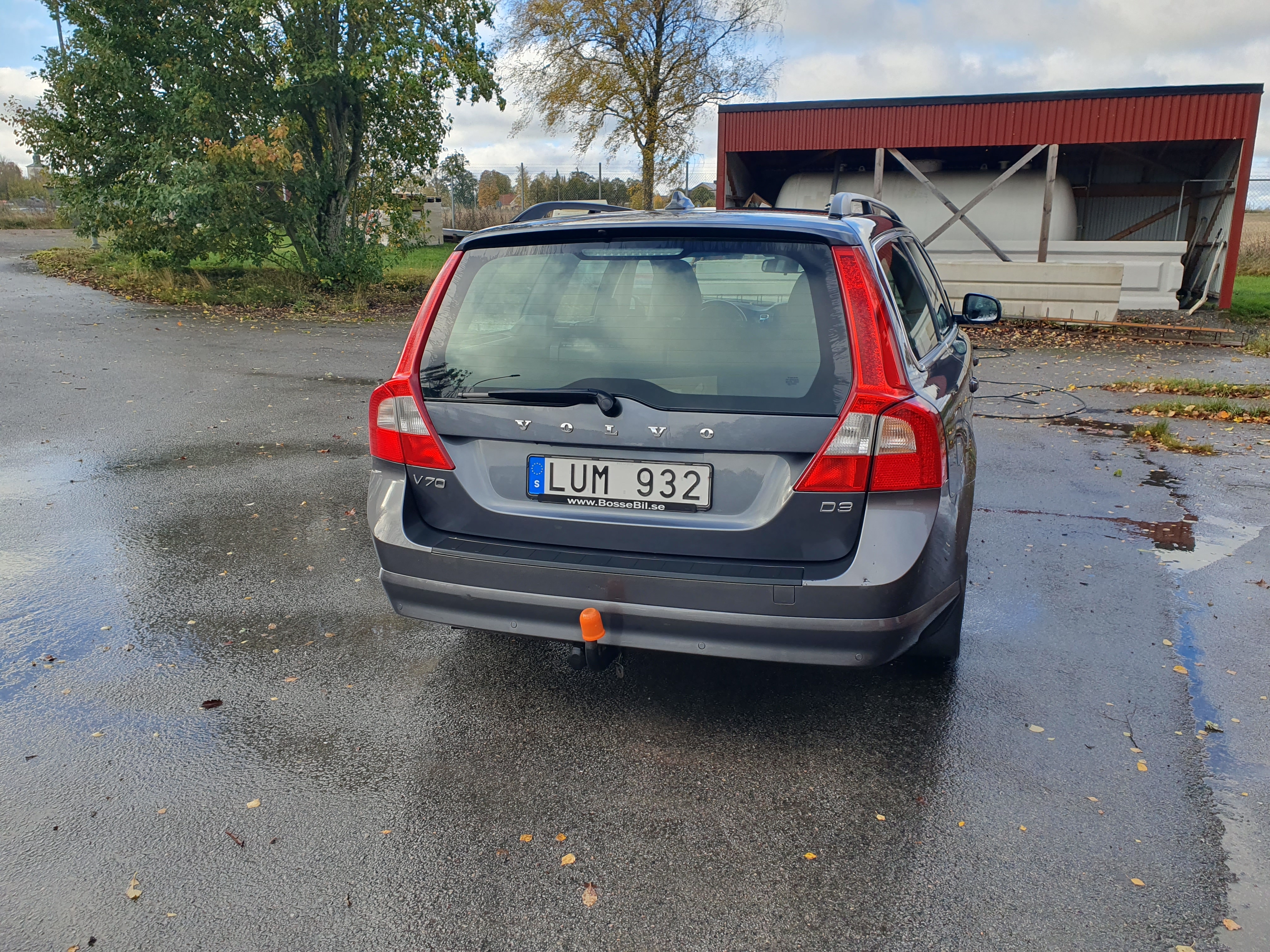 Volvo V70 D3 Geartronic 2012, bild 3/7