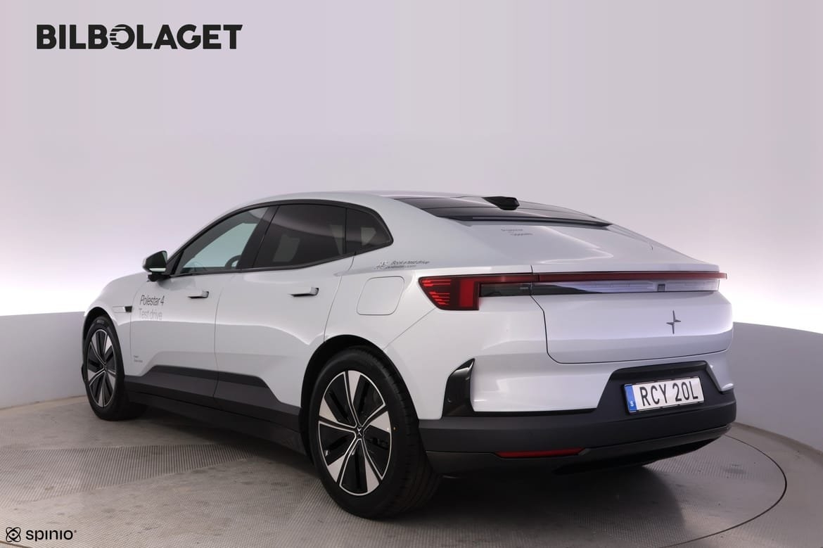 Polestar 4 2027, bild 4/10
