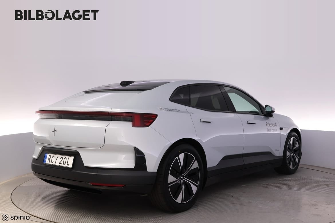 Polestar 4 2027, bild 3/10