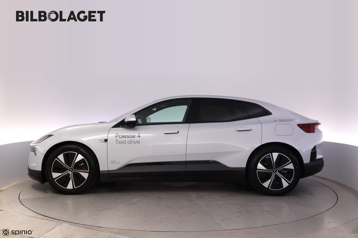 Polestar 4 2027, bild 5/10
