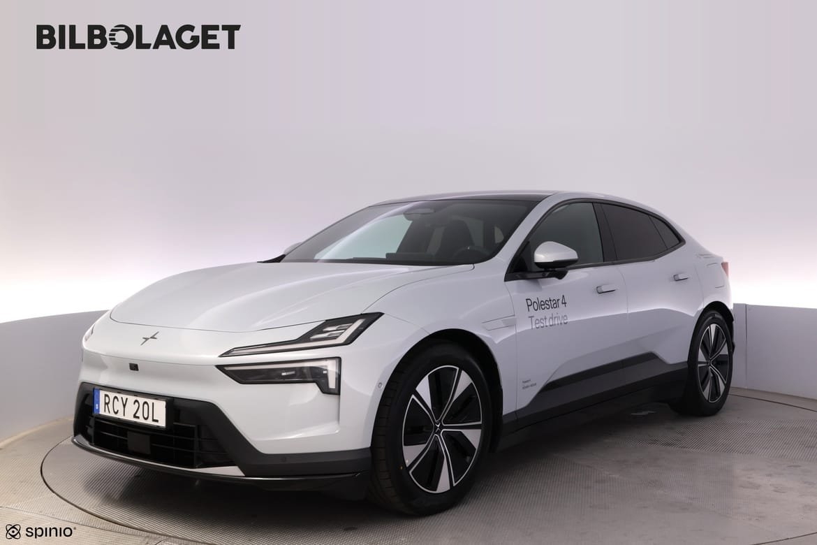 Polestar 4 2027, bild 6/10