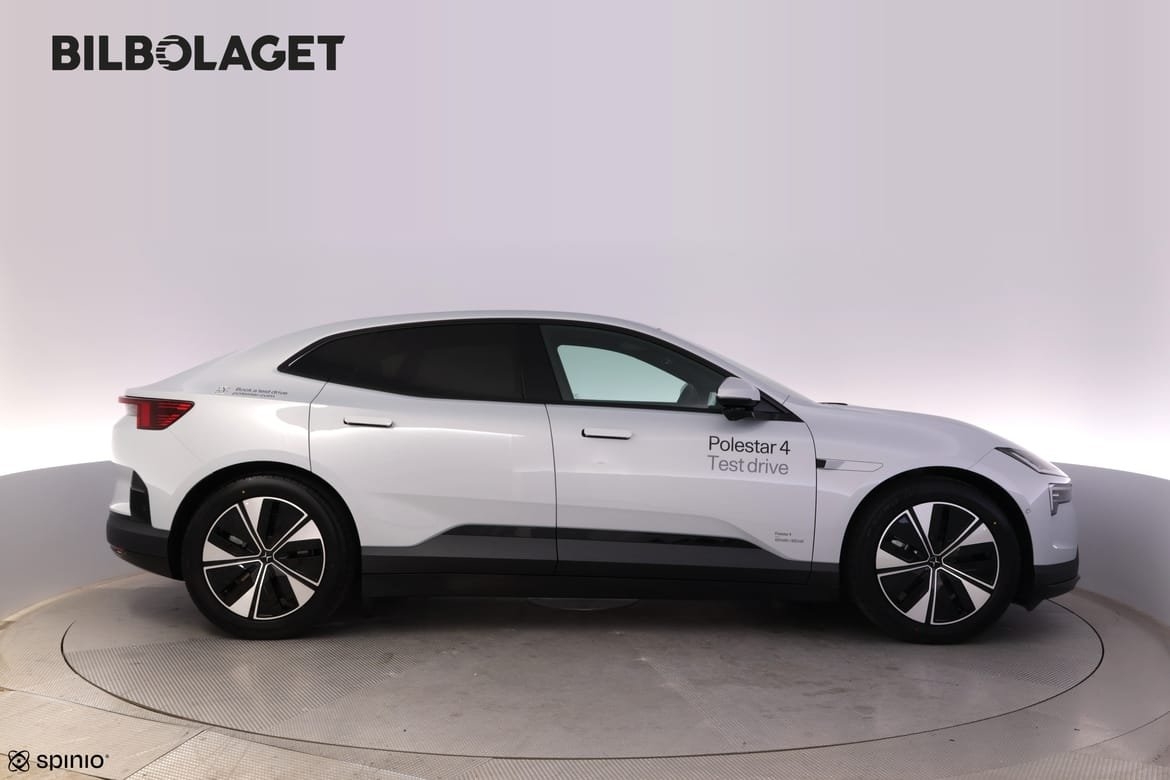 Polestar 4 2027, bild 2/10
