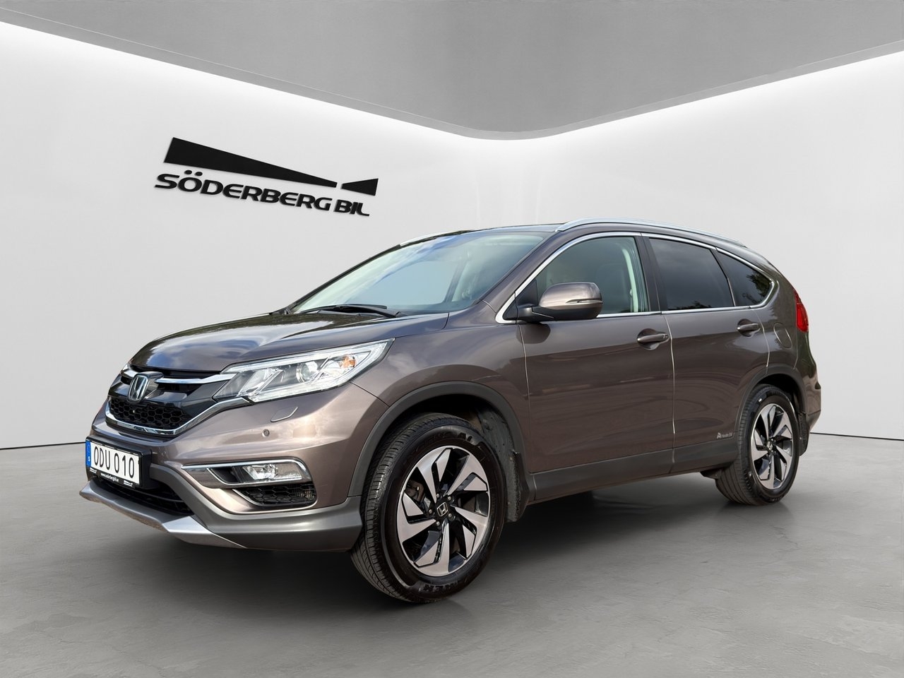 Honda CR-V 2016, bild 3/10