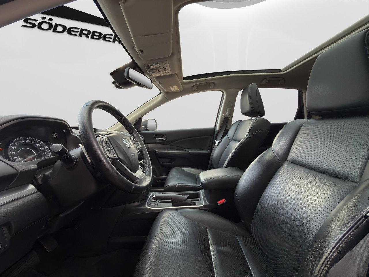 Honda CR-V 2016, bild 5/10