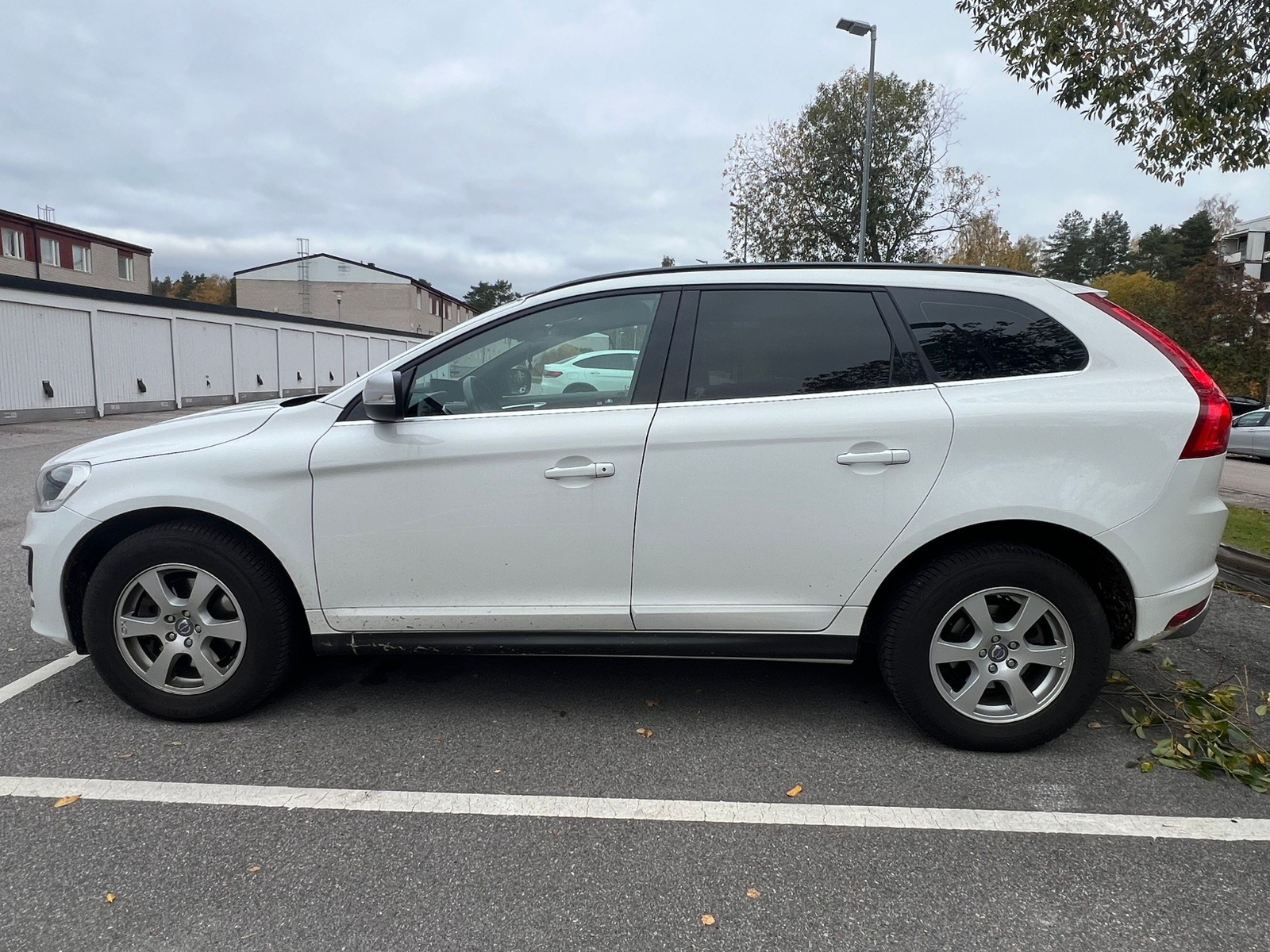 Volvo XC60 D3 Geartronic 2015, bild 7/10
