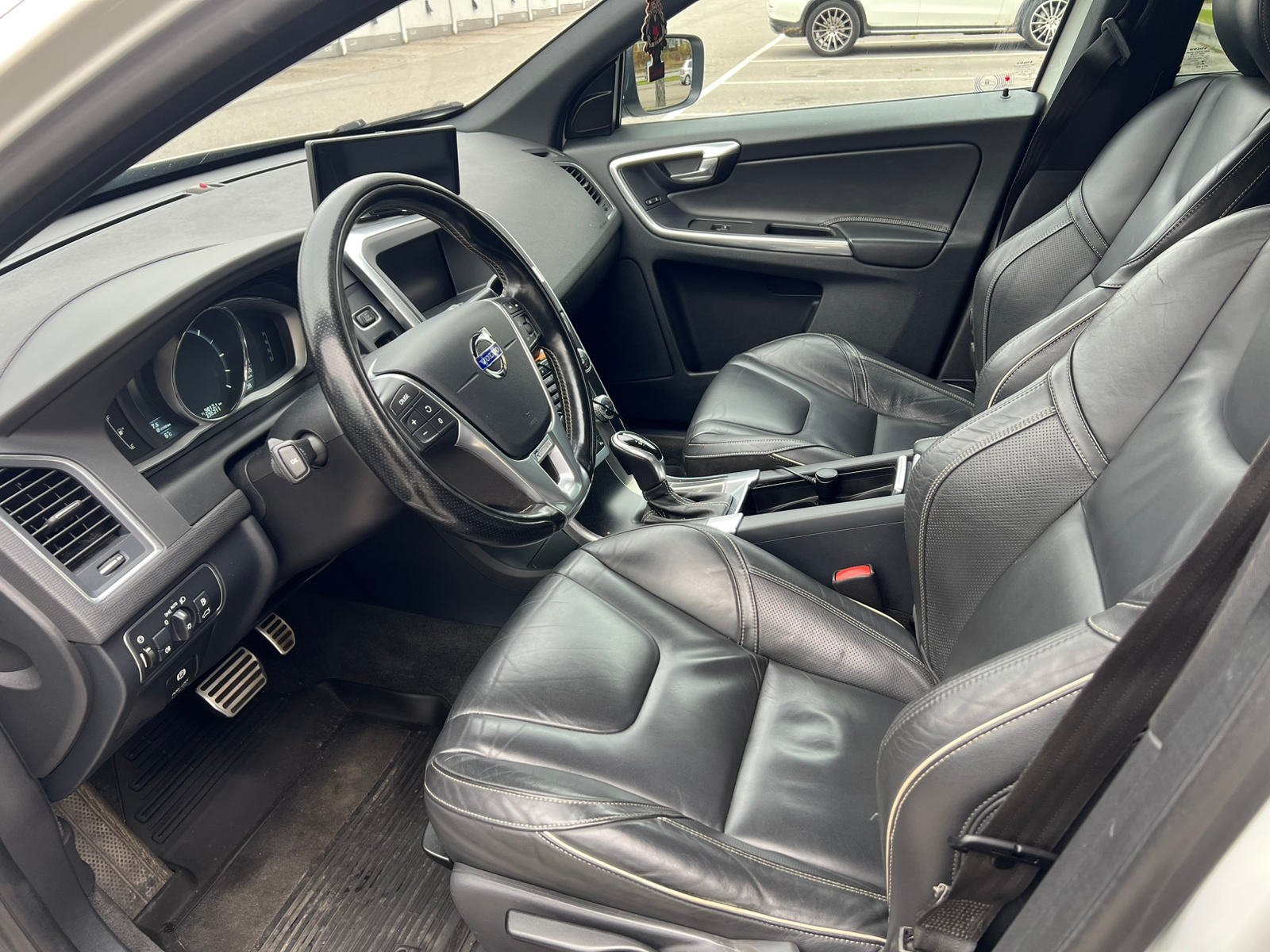 Volvo XC60 D3 Geartronic 2015, bild 5/10