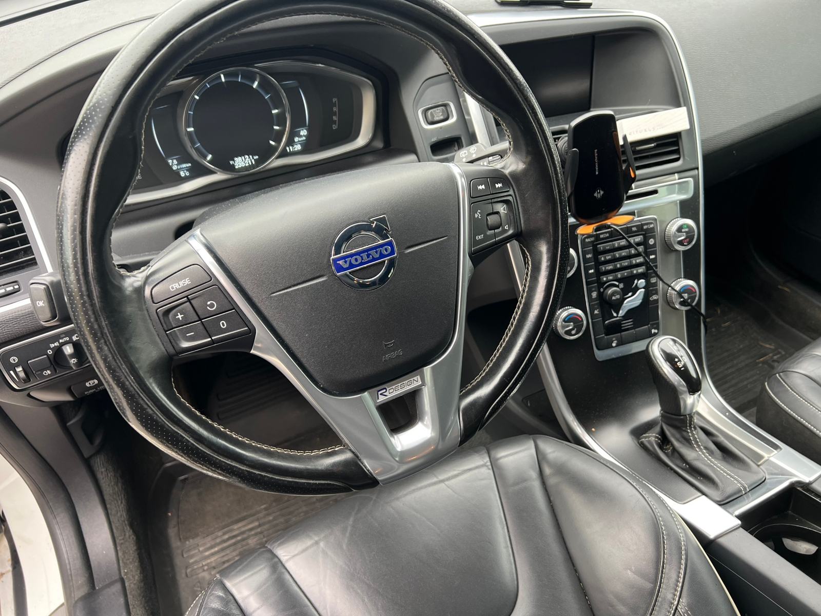 Volvo XC60 D3 Geartronic 2015, bild 4/10