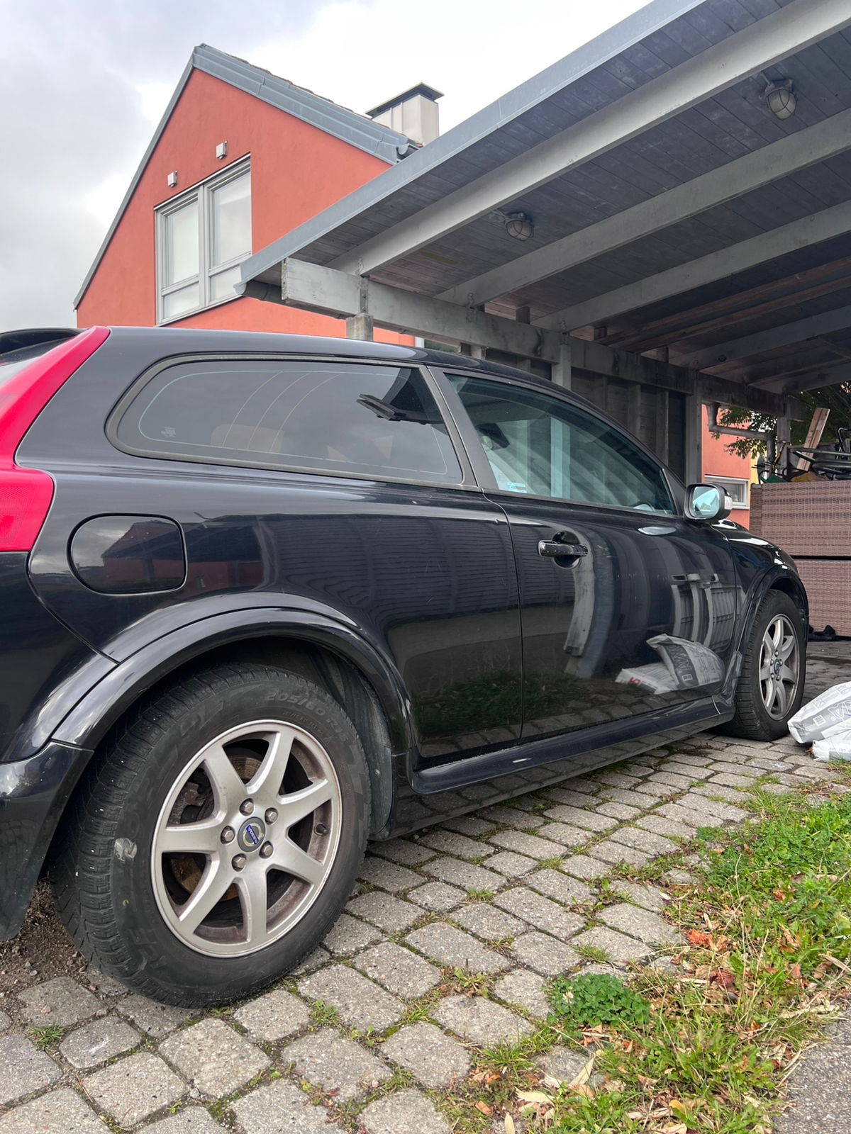 Volvo C30 2.4i Geartronic 2008, bild 4/10