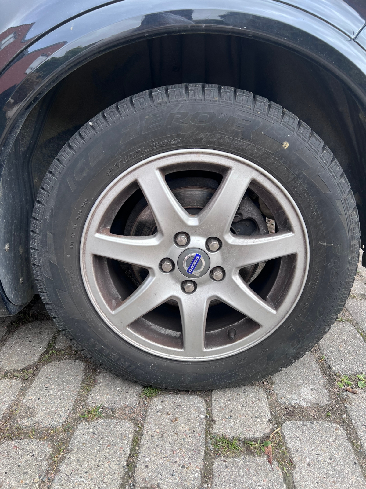 Volvo C30 2.4i Geartronic 2008, bild 7/10