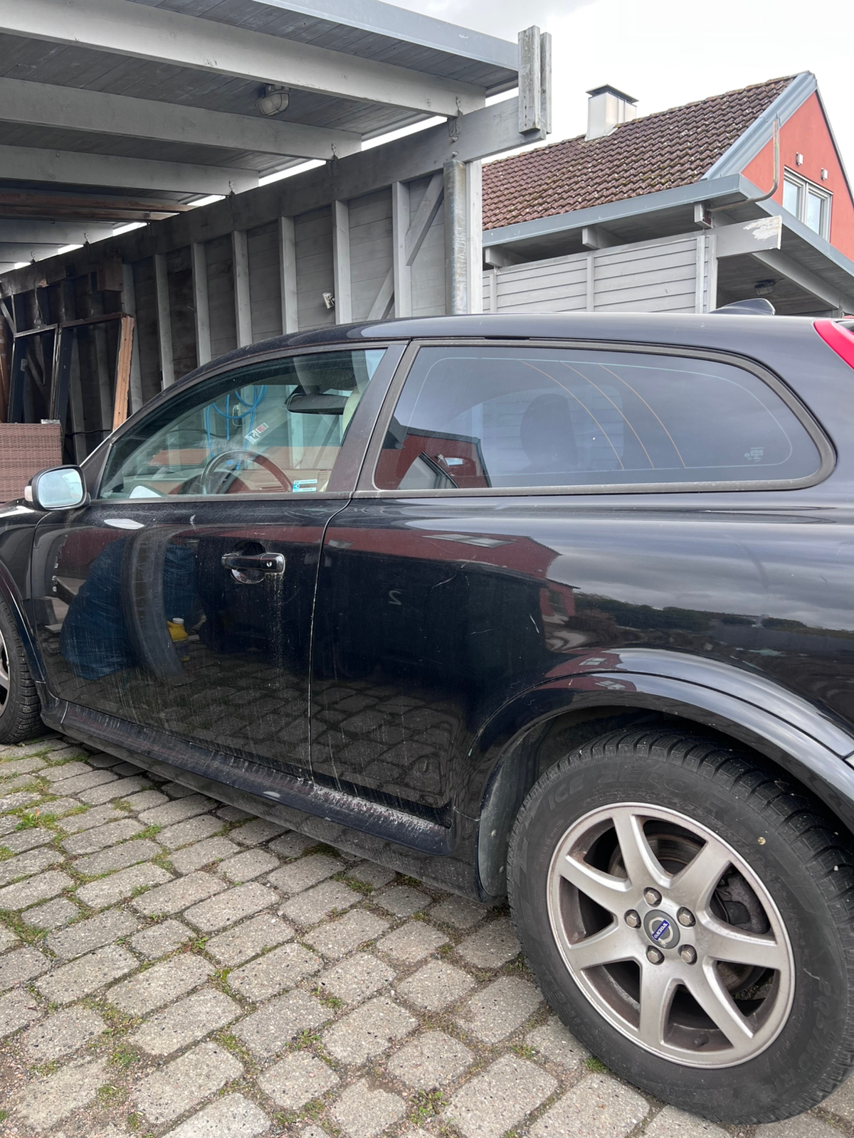 Volvo C30 2.4i Geartronic 2008, bild 5/10