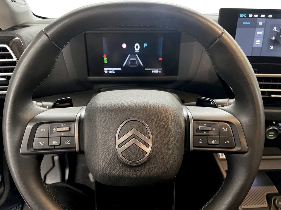 Citroen C4 Max Hybrid 145hk Aut 2025, bild 7/10