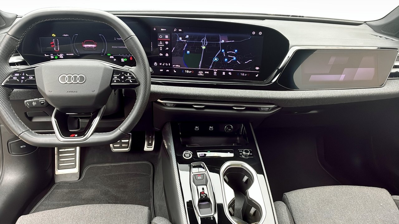 Audi A6 S line 2026, bild 10/10