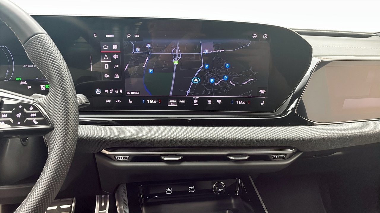 Audi A6 S line 2026, bild 9/10