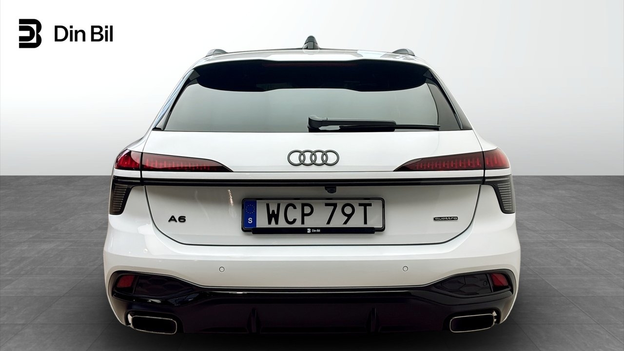 Audi A6 S line 2026, bild 5/10