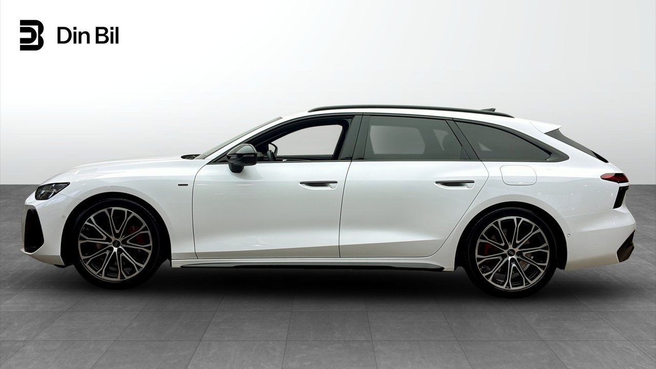 Audi A6 S line 2026, bild 2/10
