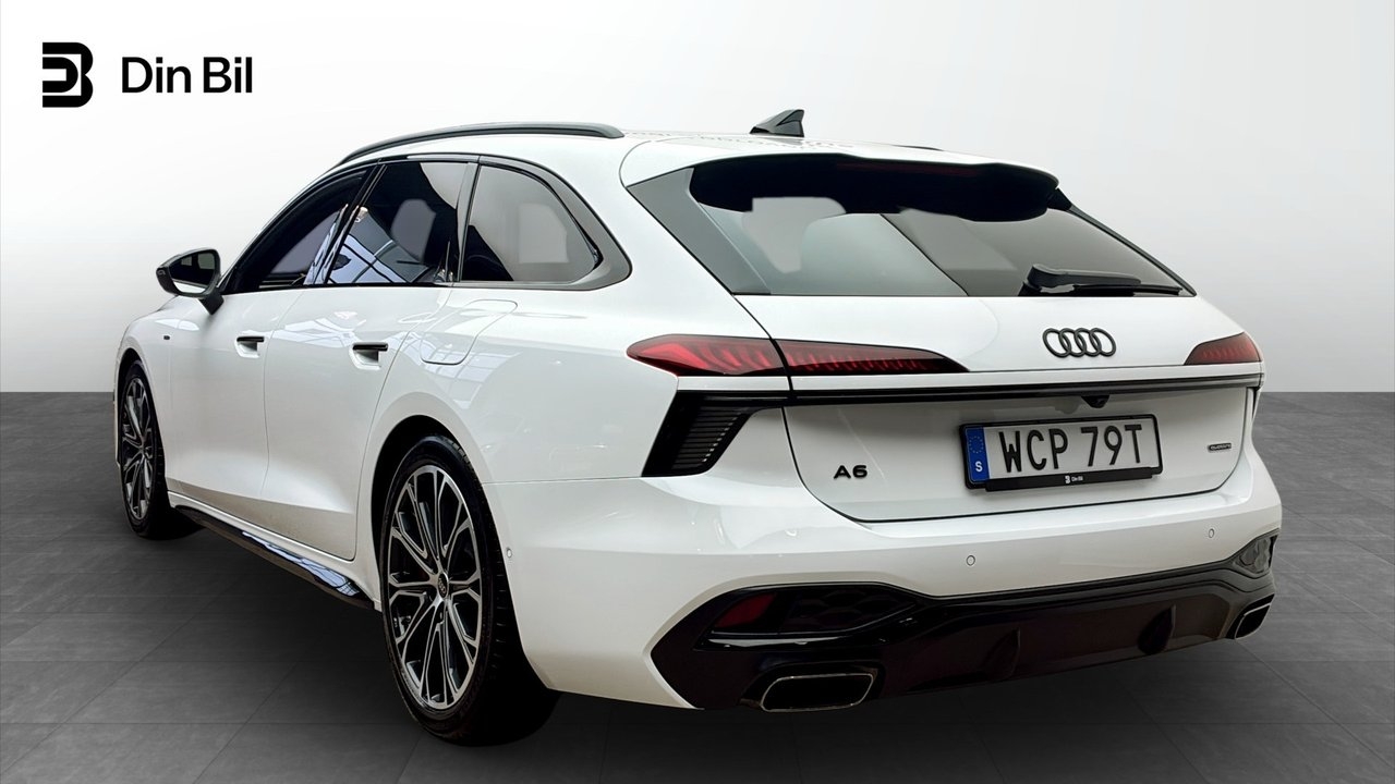 Audi A6 S line 2026, bild 3/10