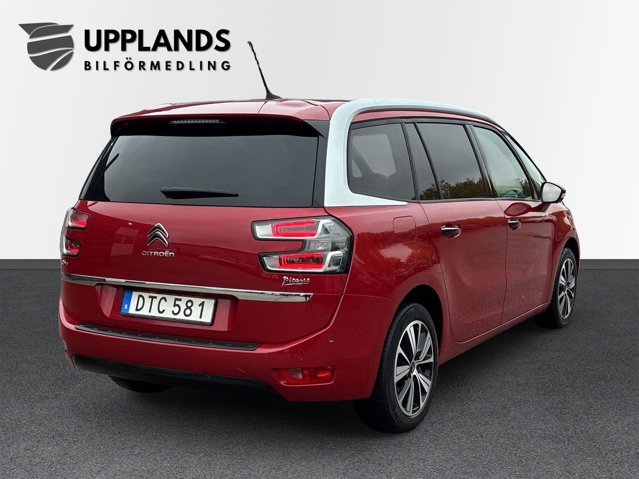 Citroen Grand C4 Picasso 2016, bild 3/10