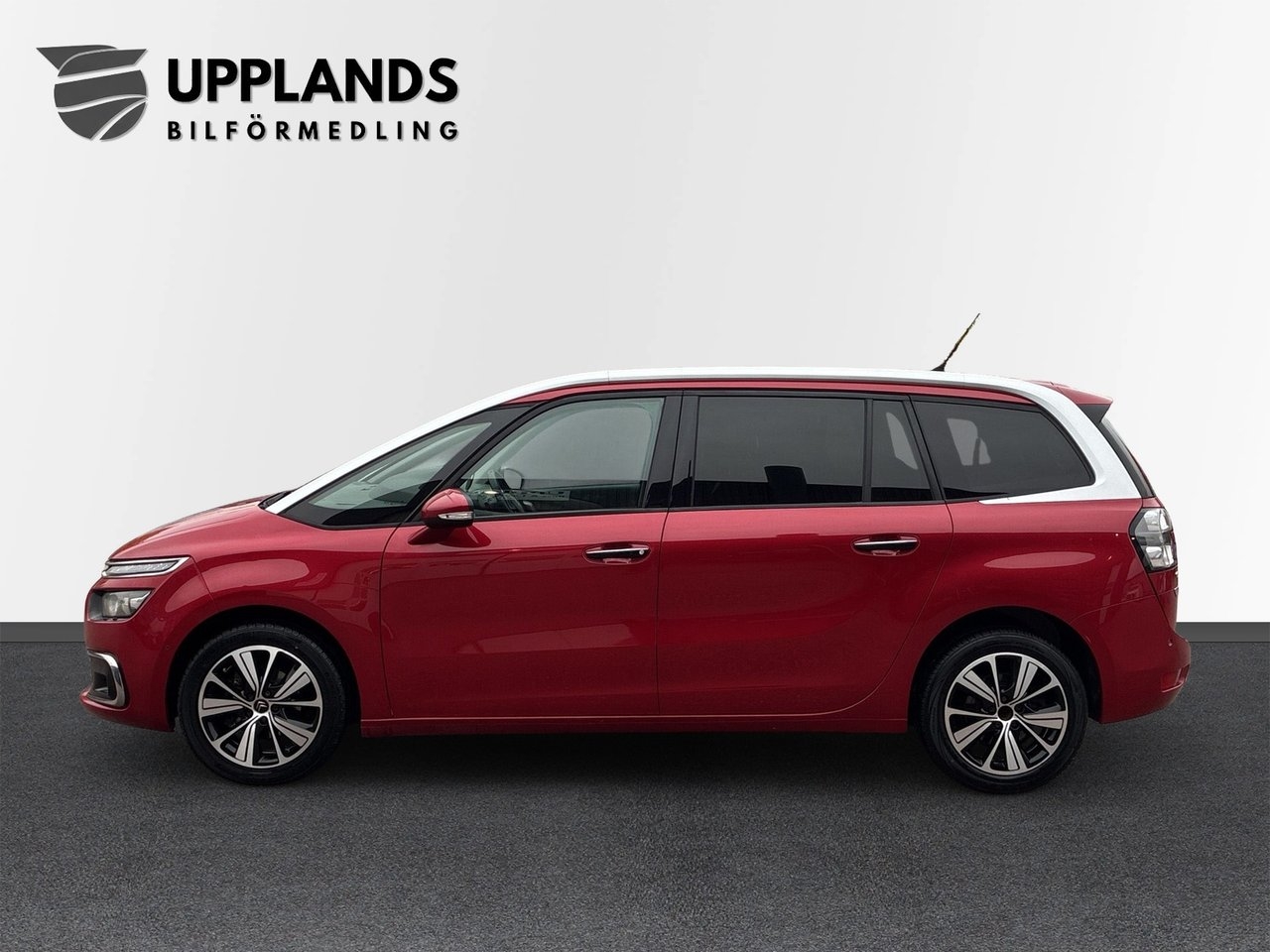 Citroen Grand C4 Picasso 2016, bild 2/10