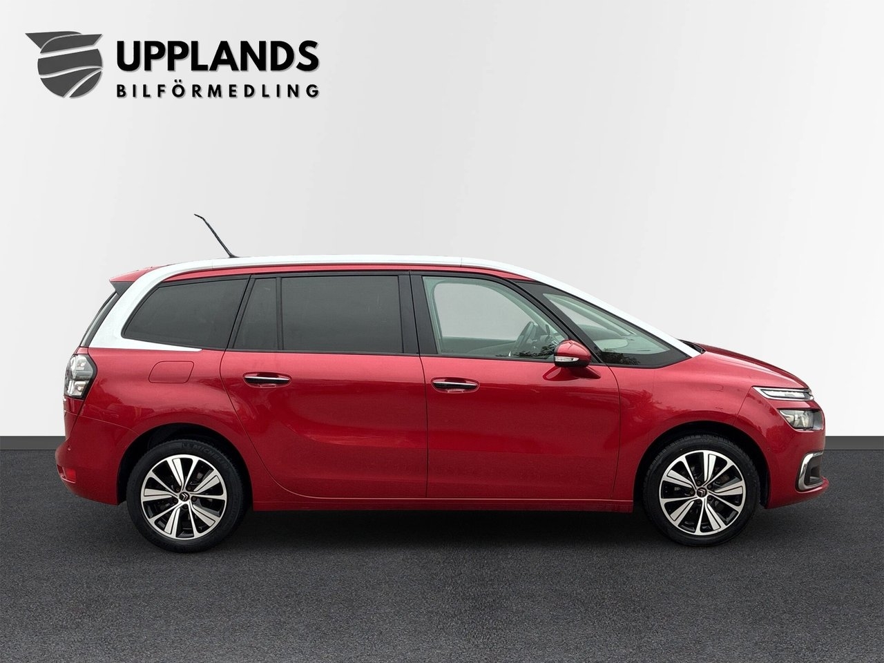 Citroen Grand C4 Picasso 2016, bild 4/10