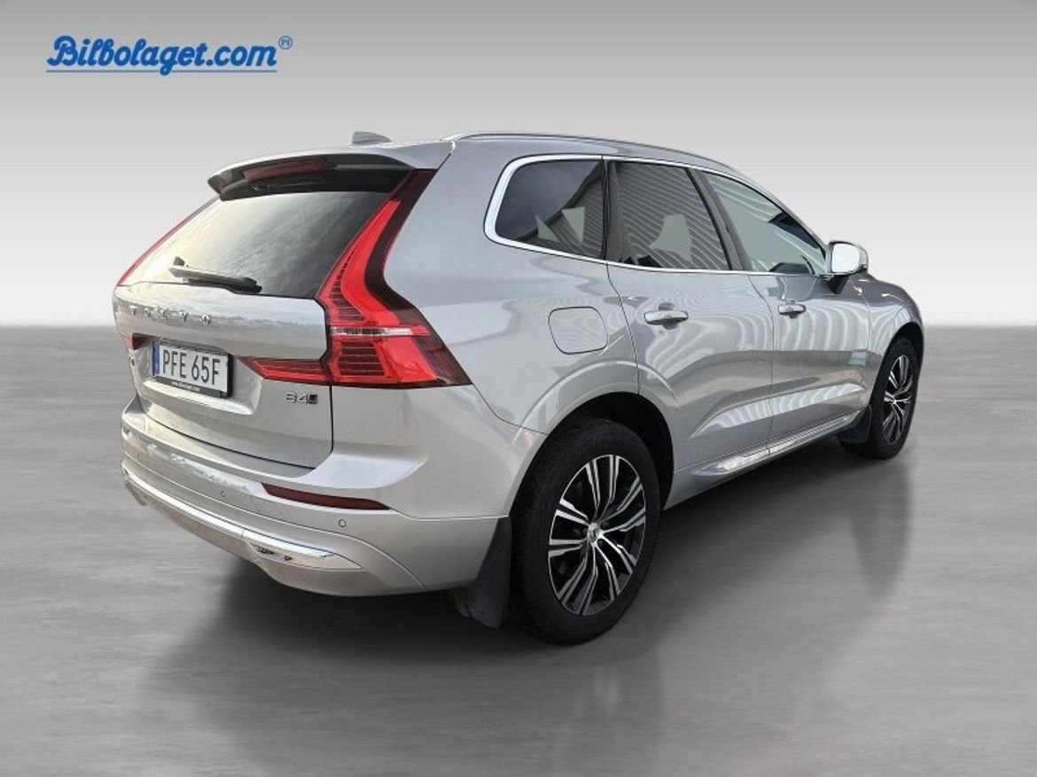 Volvo XC60 B4 Diesel Inscription 2022, kuva 7/10