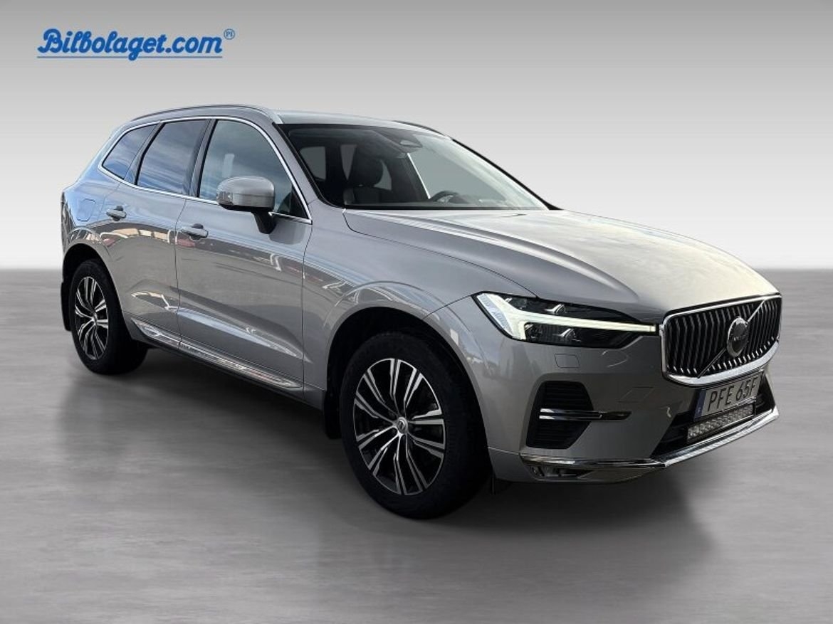 Volvo XC60 B4 Diesel Inscription 2022, kuva 4/10