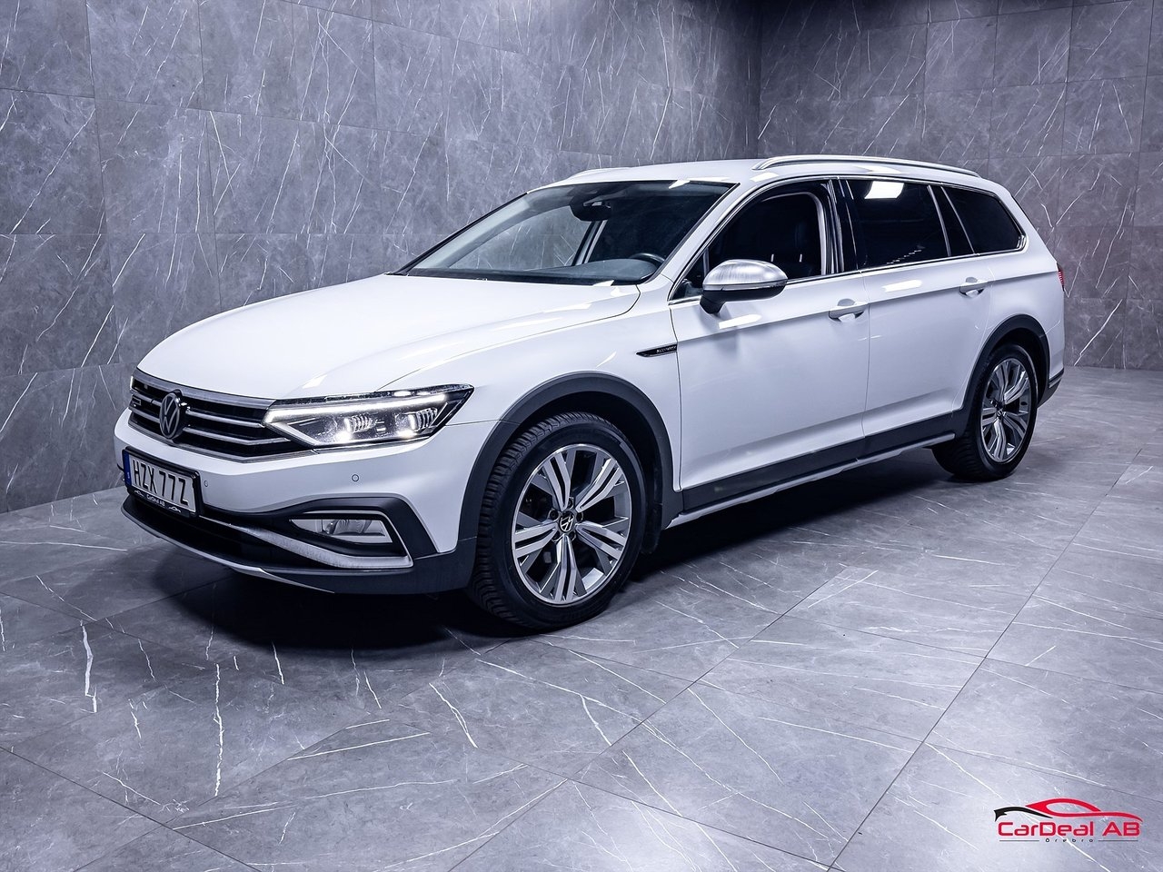Volkswagen Passat Alltrack 2.0 TDI SCR 2022, bild 3/10