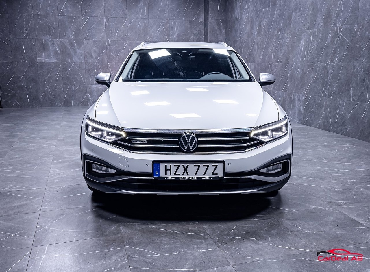 Volkswagen Passat Alltrack 2.0 TDI SCR 2022, bild 2/10