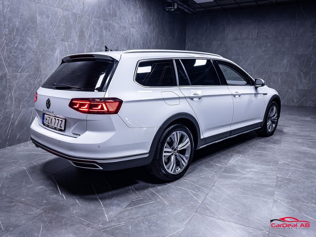 Volkswagen Passat Alltrack 2.0 TDI SCR 2022, bild 7/10