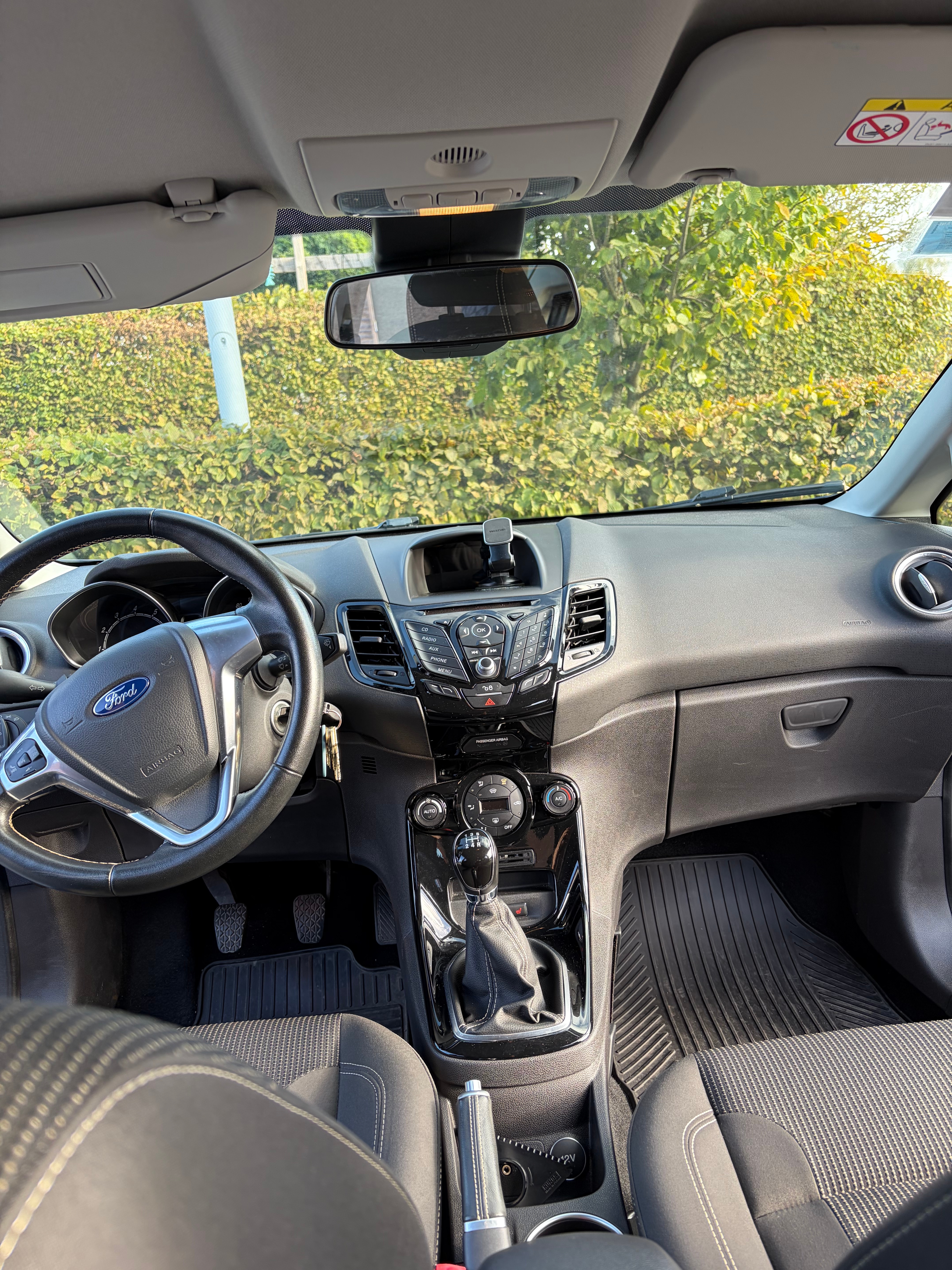 Ford Fiesta 1.0 EcoBoost 2015, bild 3/6