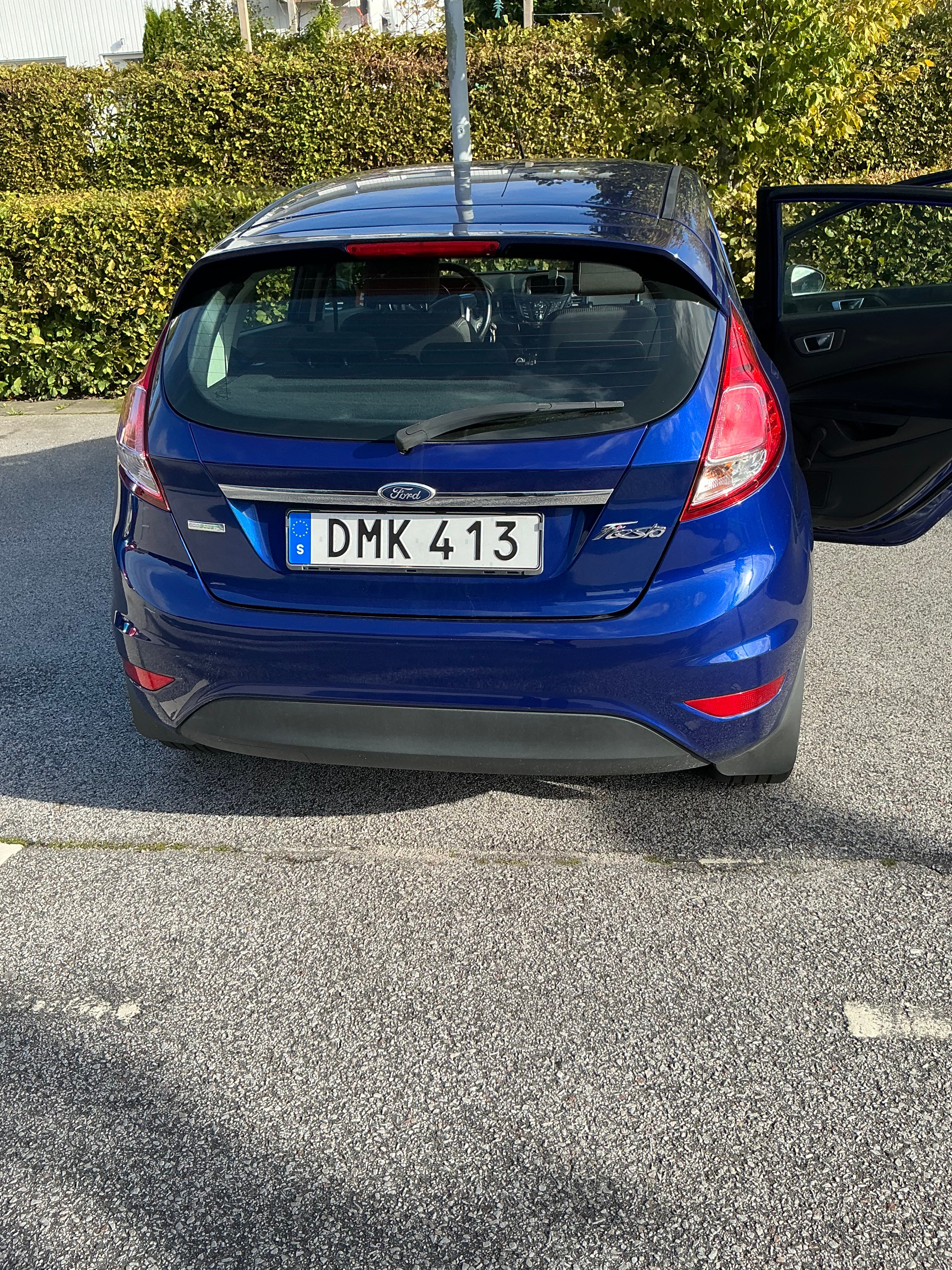 Ford Fiesta 1.0 EcoBoost 2015, bild 2/6