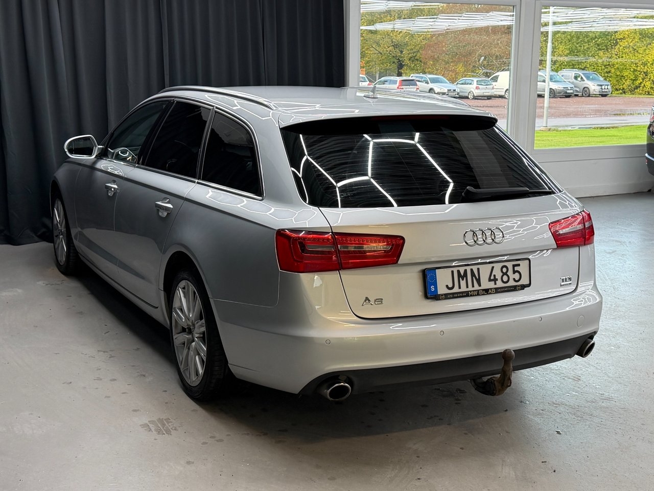 Audi A6 2.0 TDI 2014, bild 3/10