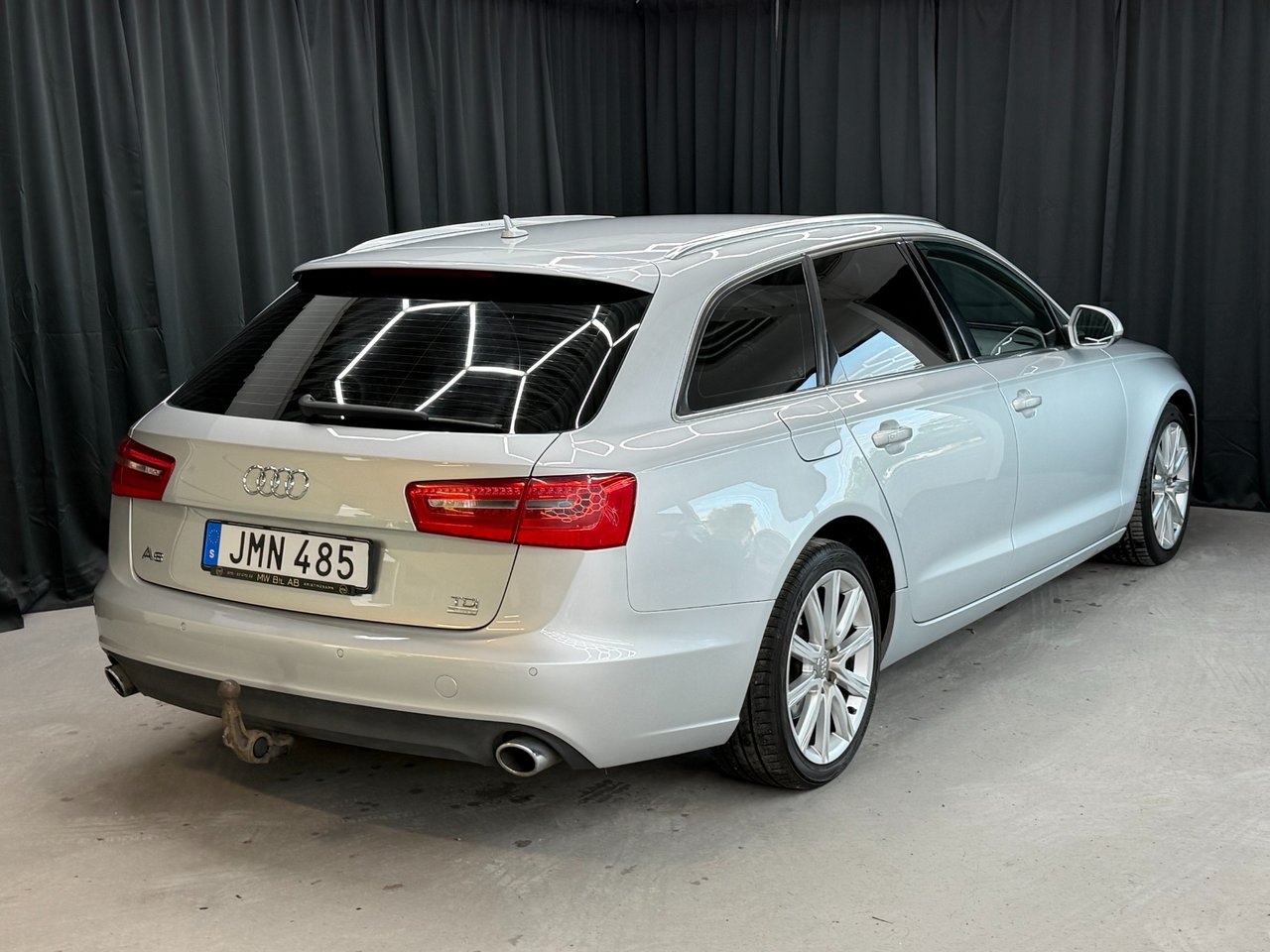 Audi A6 2.0 TDI 2014, bild 4/10