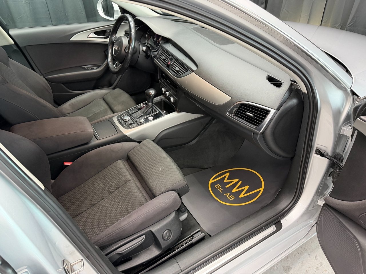 Audi A6 2.0 TDI 2014, bild 6/10
