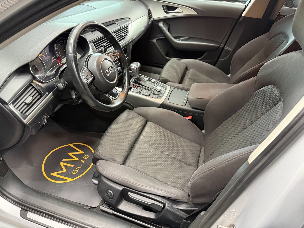 Audi A6 2.0 TDI 2014, bild 5/10