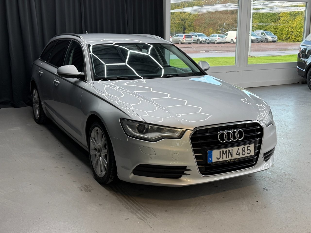 Audi A6 2.0 TDI 2014, bild 2/10