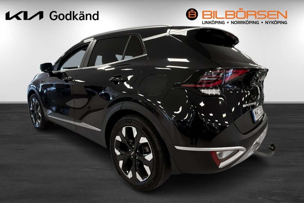 Kia Sportage Advance 2023, bild 6/10