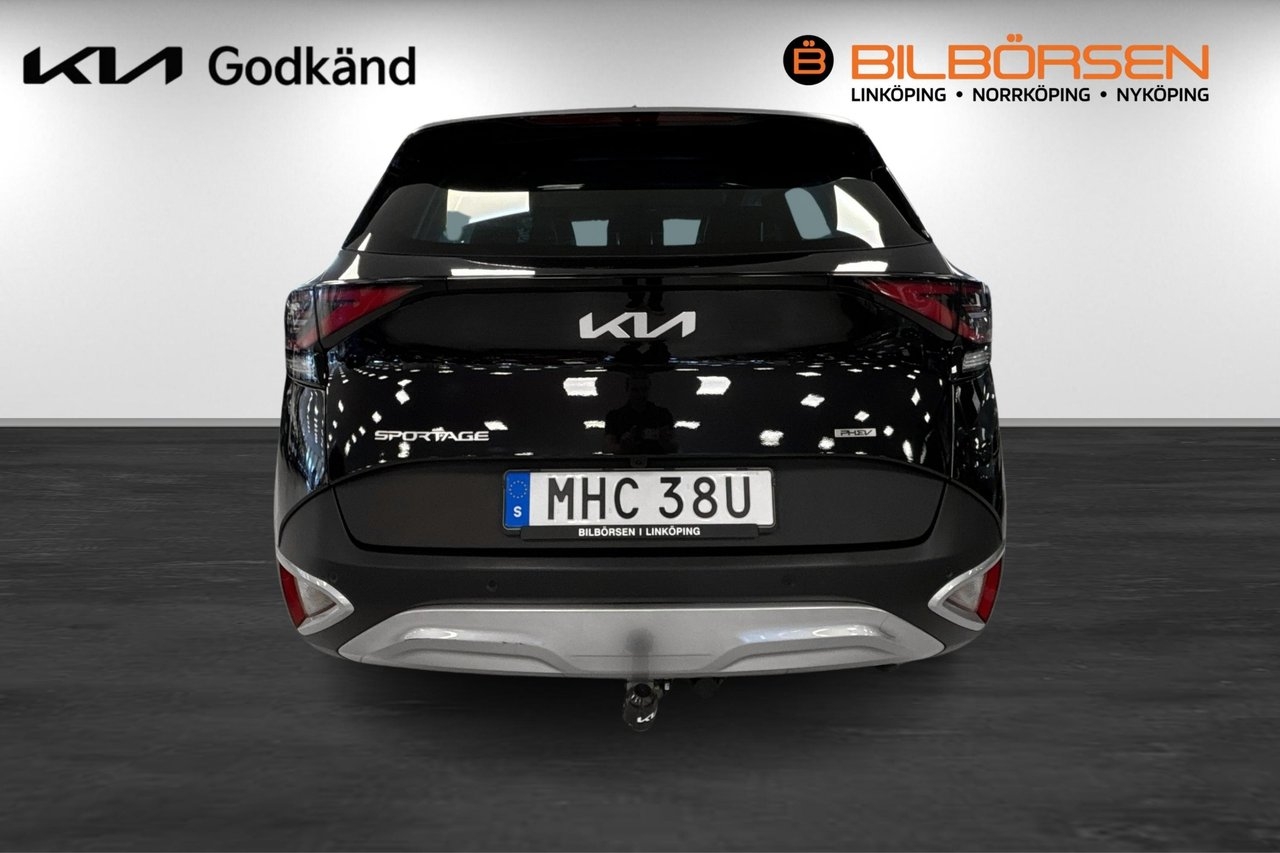 Kia Sportage Advance 2023, bild 5/10