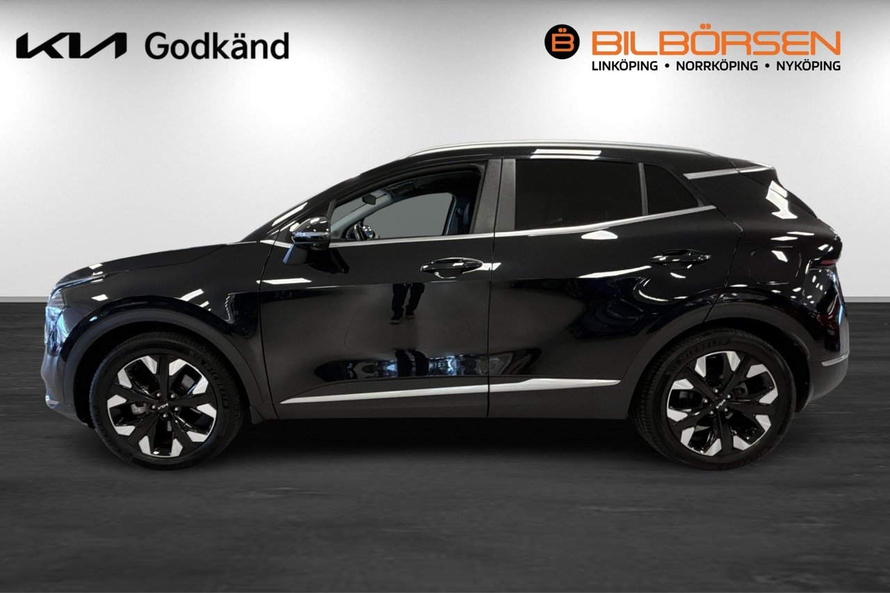 Kia Sportage Advance 2023, bild 4/10