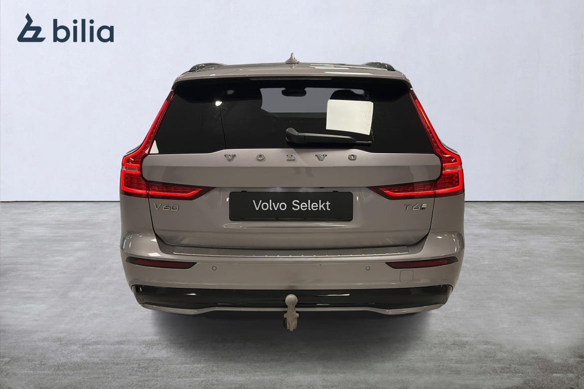 Volvo V60 T6 Plus Dark Nordic 2026, bild 5/10