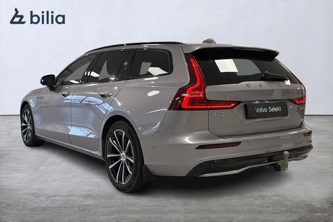 Volvo V60 T6 Plus Dark Nordic 2026, bild 2/10