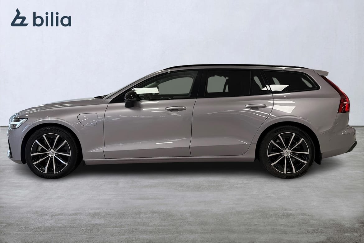 Volvo V60 T6 Plus Dark Nordic 2026, bild 3/10