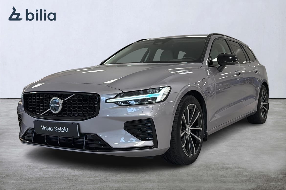 Volvo V60 T6