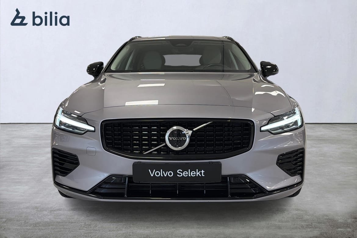 Volvo V60 T6 Plus Dark Nordic 2026, bild 6/10