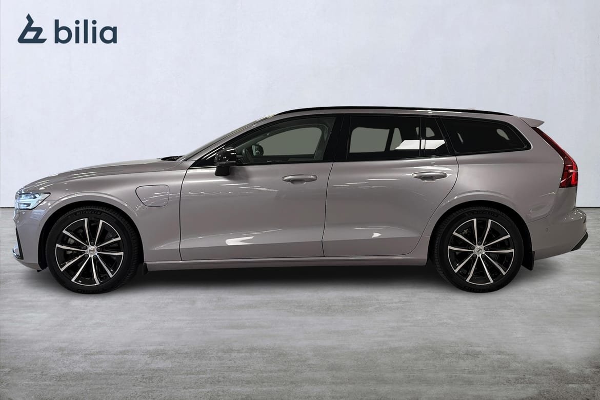 Volvo V60 T6 Plus Dark Nordic 2026, bild 3/10