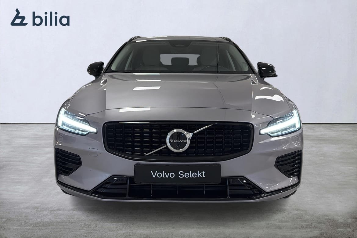 Volvo V60 T6 Plus Dark Nordic 2026, bild 6/10