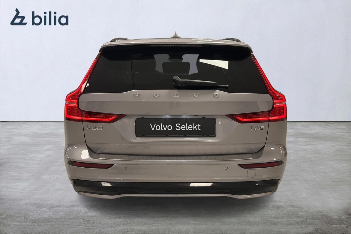 Volvo V60 T6 Plus Dark Nordic 2026, bild 5/10