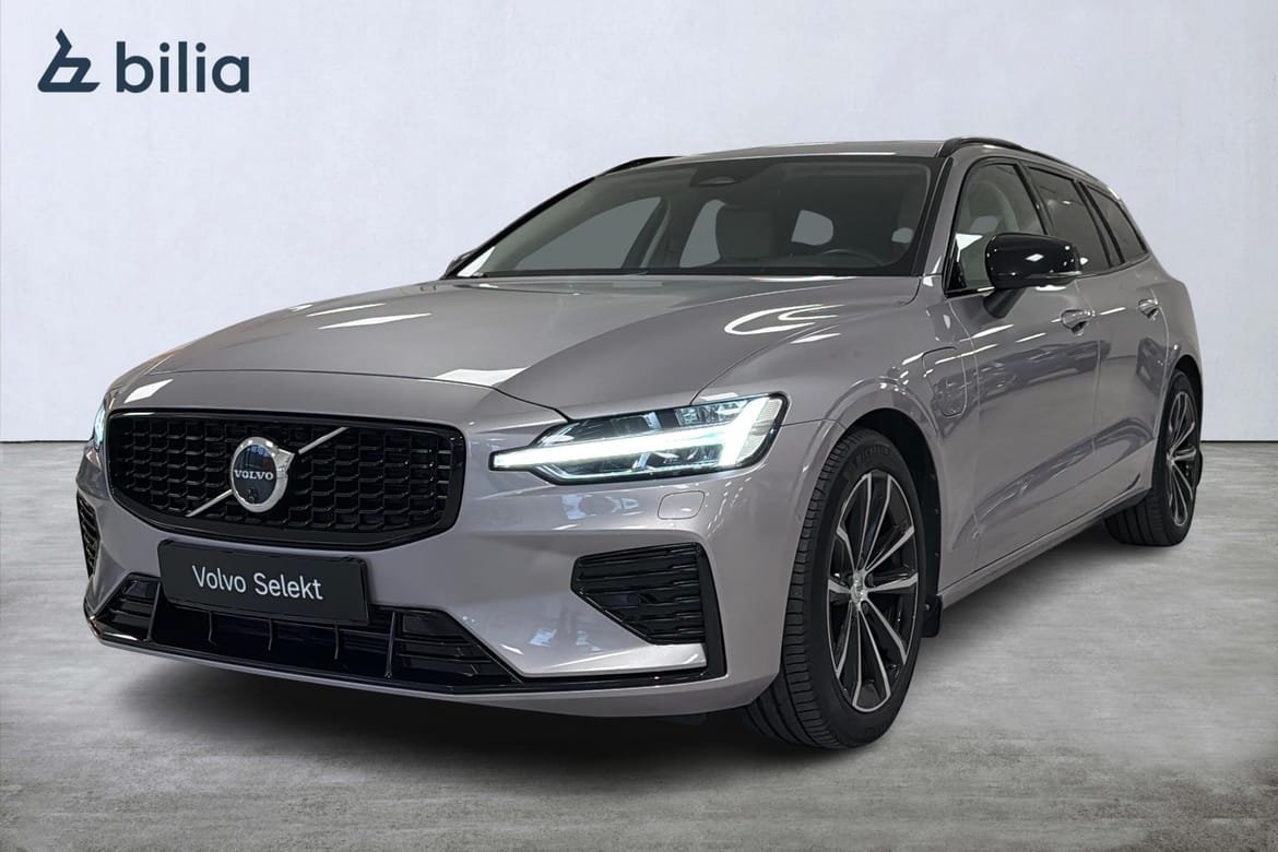 Volvo V60 T6